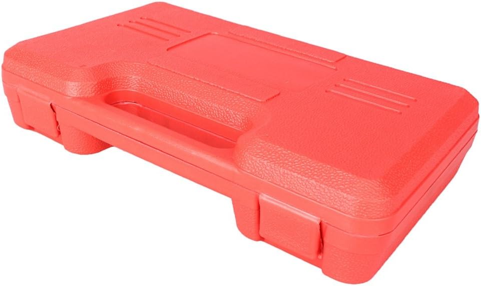 Mallofusa 3Pcs Exhaust Pipe Expander Tool Set Kit Muffler Tail Pipe Butt 1-1/8" to 3-1/2" with Blow Mold Storage Case: Automotive