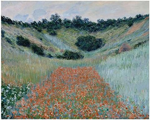 Monica M Joheson Amazing Saloon Oil Painting Schoolroom Poster Frameless Canvas Paint Art 20x16 Inch