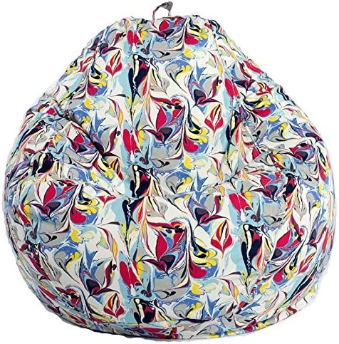 Adult Pear, Twill, Marble Print