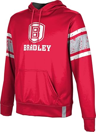 bradley university sweatshirt