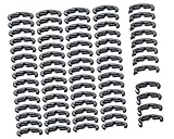 Larue Tactical IndexClips, 72 Piece Set (Black)