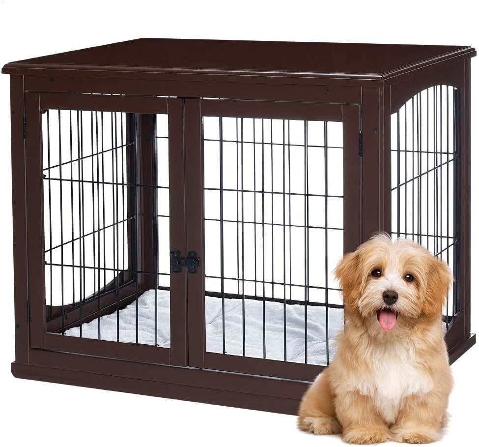 dog kennel bed