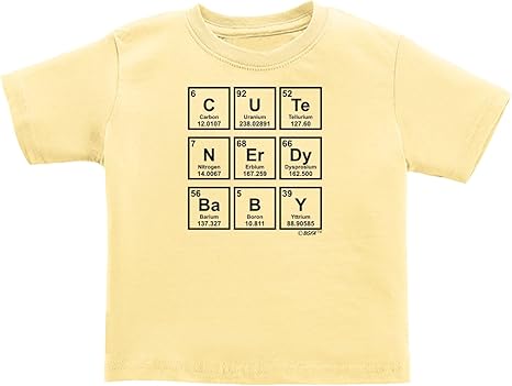nerdy baby gifts