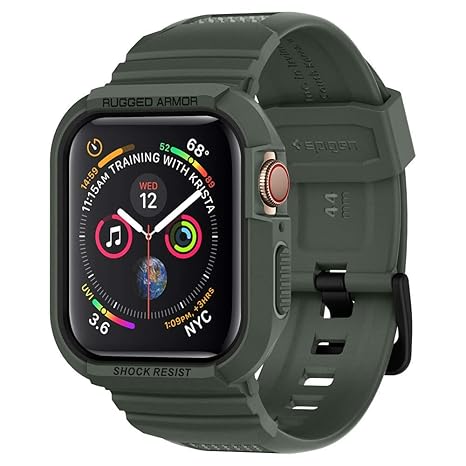 back of apple watch series 4