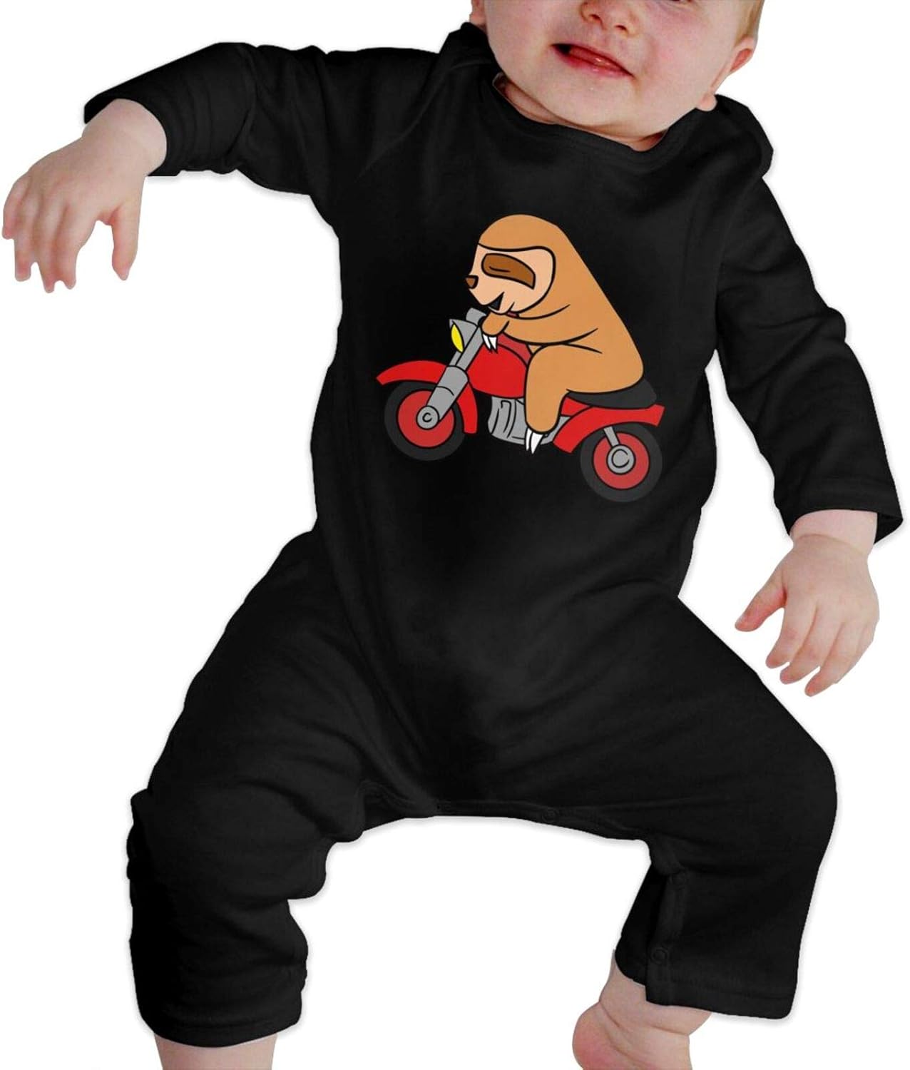 baby motorcycle outfit