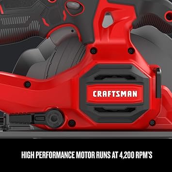Craftsman CMCS500B Circular Saws product image 4