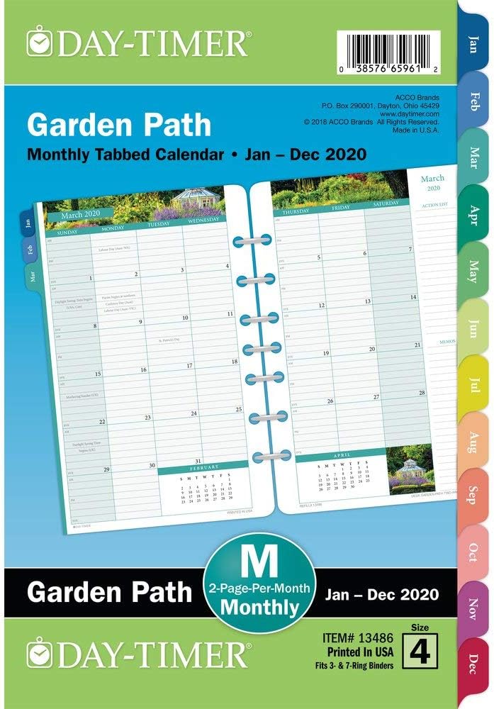 Best 8 1/2 X 11 Desk Calendar