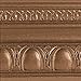 6 oz Modern Masters ME204 Antique Bronze Metallic Paint Collection, Satin Water-Based Decorative Metallic Paint