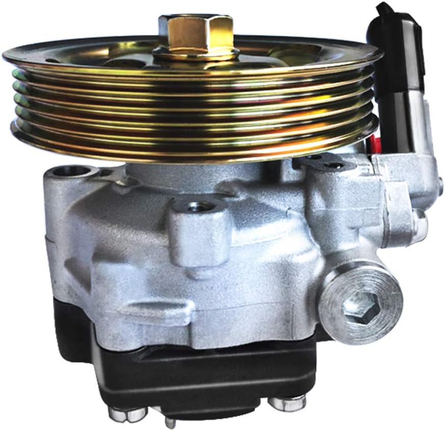 New Power Steering Pump 34430FE040 With Pulley Fits Subaru