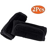 COOLBEBE Car Seat Straps Shoulder Pads for Baby Kids, Super Soft Seat Belt Covers for All Car Seats/Pushchair/Stroller