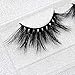 Original Visofree E80 Eyelashes 25mm Lashes Mink Eyelashes Cruelty-free Full Volume 3D Mink Strip Eyelashes Dramatic False Eyelashes