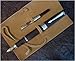 Art Alternatives Pen & Ink Sketch Fountain Pen Set Fine,Black