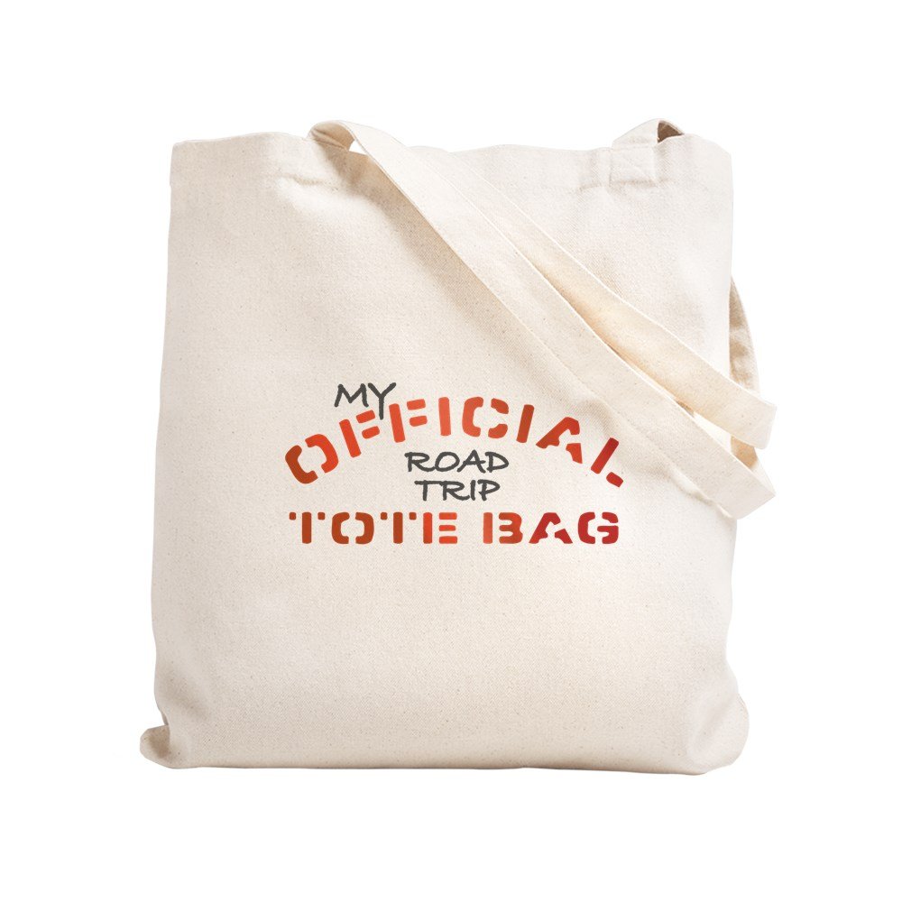 楽天ランキング1位 Cafepress Official Road Trip ナチュラルキャンバストートバッグ 布ショッピングバッグ S ベージュ decc2 B0773spyy8 S Vasleague Com