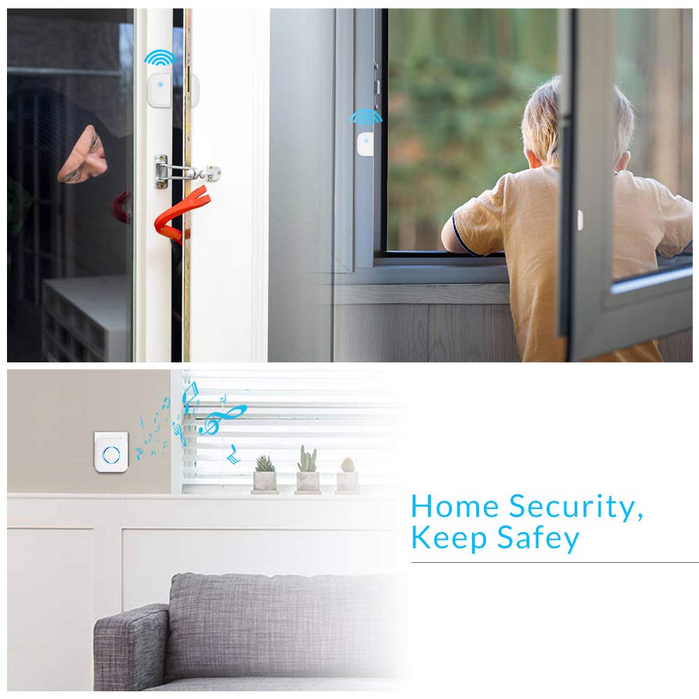 Wireless Door Open Chime