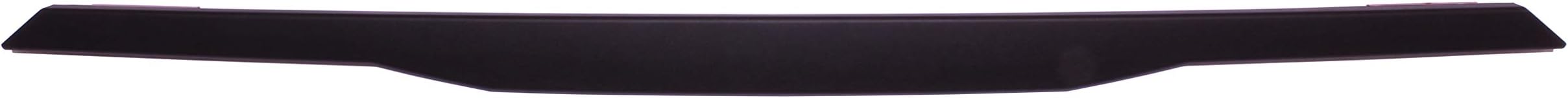 IAMAUTO 75610 Tailgate Cover Cap Top Protector Trim Molding for 2004-2012 Nissan Titan replaces 934867S200, 93486-7S200