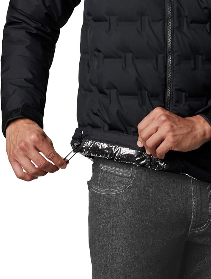 men's grand trek down jacket