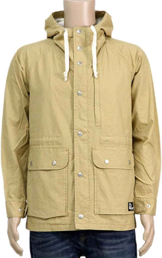 Amazon ペンフィールド Penfield 正規販売店 メンズ アウタージャケット Mountain Zip Parka Pf 16ss 0101 Black Label L コード 4 アウトドア アウトドアジャケット 通販