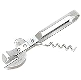 Chef Craft Select 3-in-1 Can Opener, 6 inches in