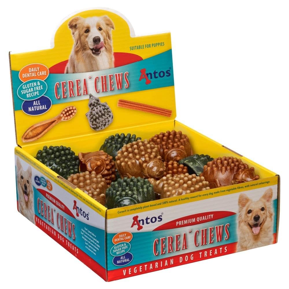 Antos Hedgehog Treats