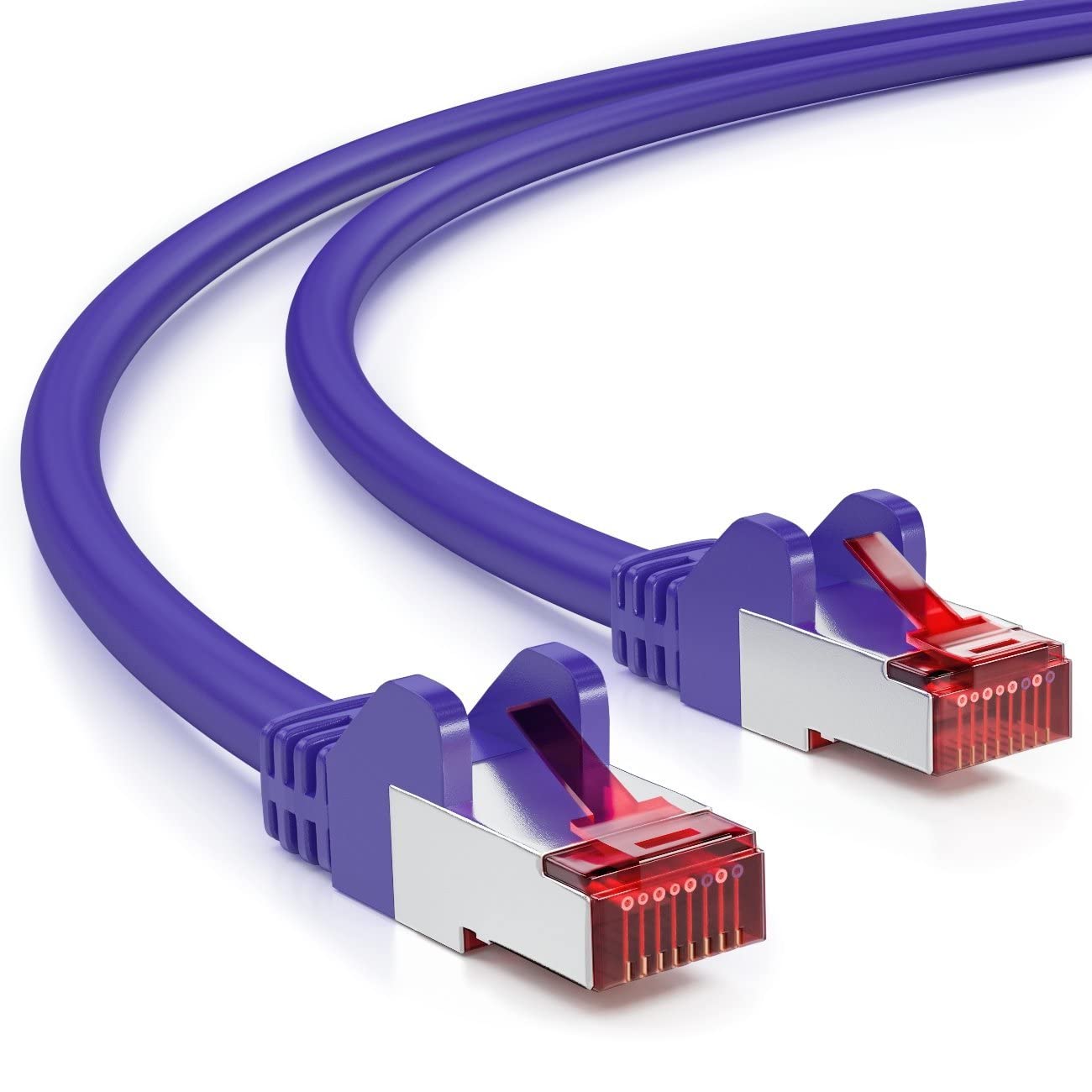 Deleycon Cat6 Patch Cable S-FTP/PIMF