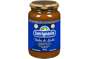 San Ignacio Dulce de Leche / Milk Caramel Spread 450 grams