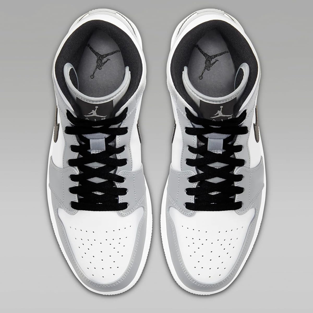 Mua [ナイキ] エア ジョーダン 1 ミッド AIR JORDAN 1 MID ライト 
