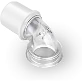 2021 Version Replacement Elbow/Swivel for Dream Wear Nasal Mask for CPAP Users