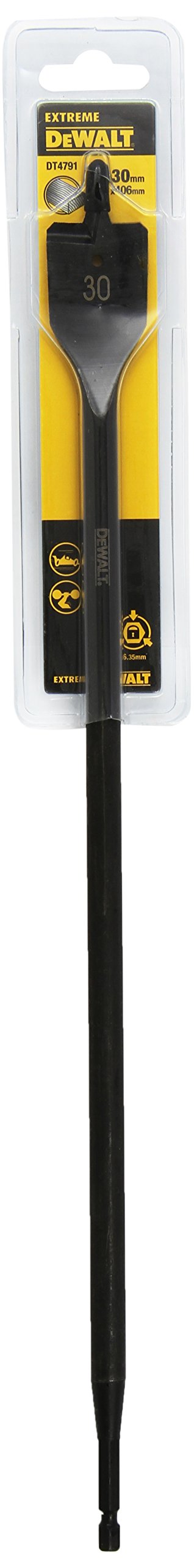 Dewalt DT4791-QZ Flatwood, 30 mm x 406 mm Length