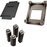 Adjustable Riser Stand for xTool F1 &amp; xTool F2 Laser Engravers | Fixed Height Base Works with RA2 Pro/RA3