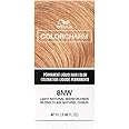 WELLA Color Charm Permanent Liquid Hair Color for Gray Coverage, Natural Light Blonde