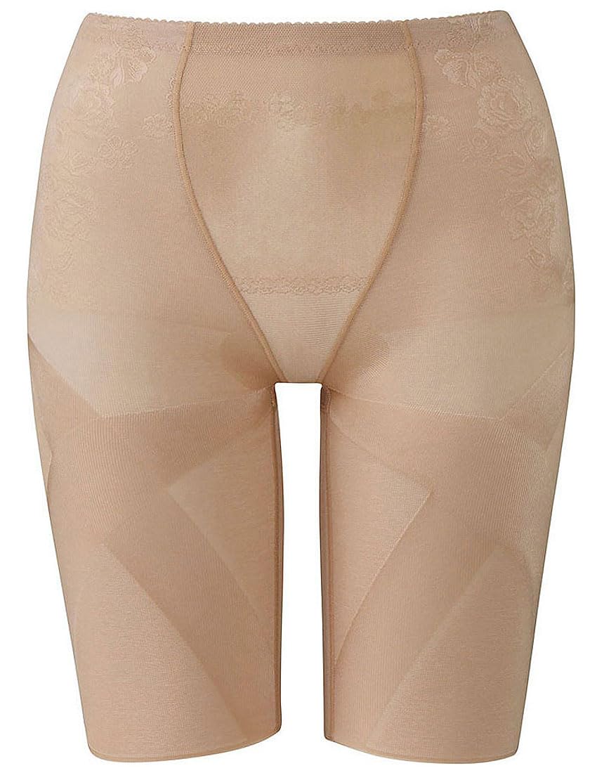 [ウイング/ワコール] ガードル はいて歩いてエクササイズ フルロング丈【スリムアップパンツ】KQ0823 レディース シナモンブラウン 82商品画像