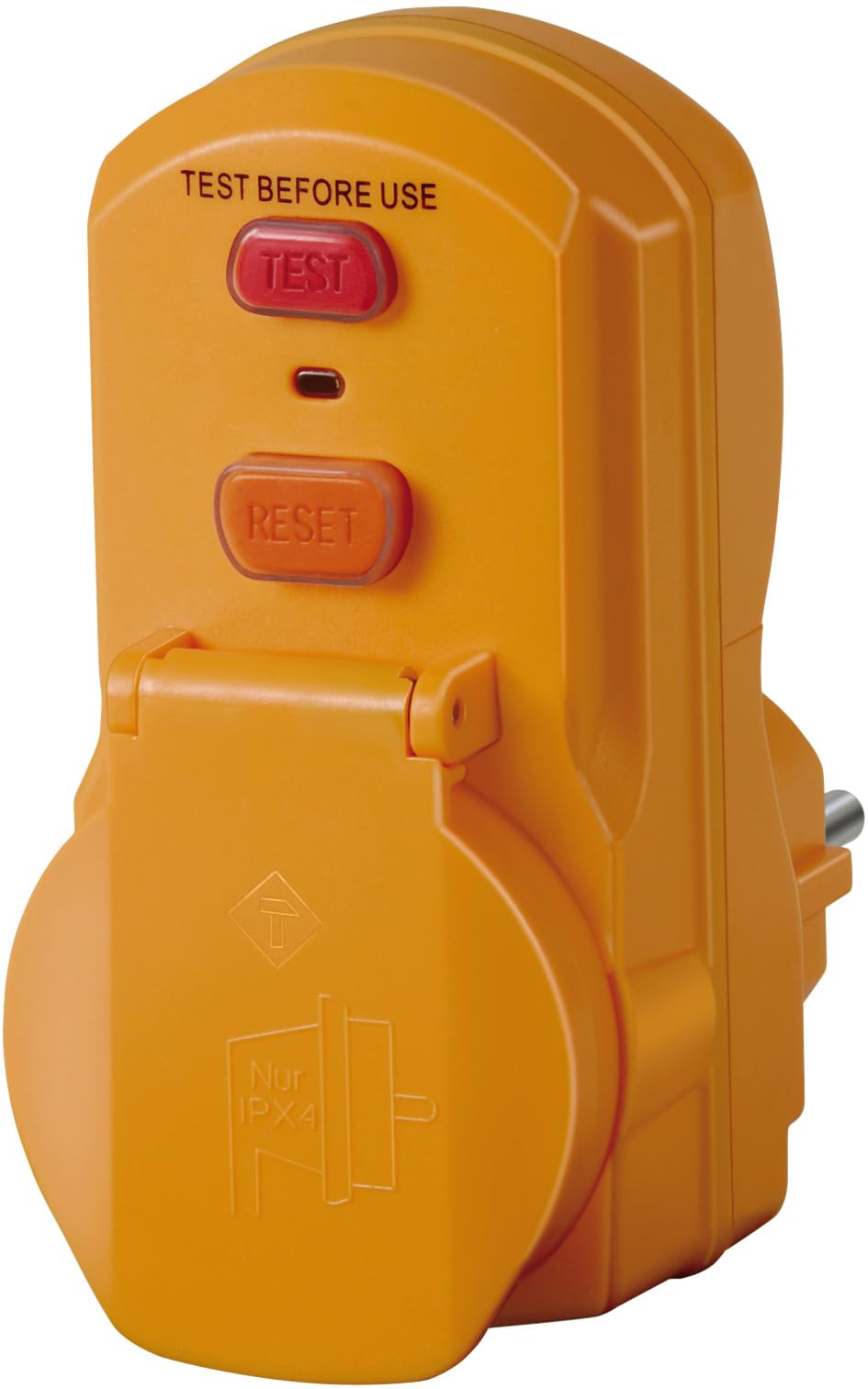 Brennenstuhl 1290660 Adapter of Protection People bdi-a 2 30 IP54