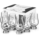 GLENCAIRN Whiskey Glass, Set of 6 in Trade Pack