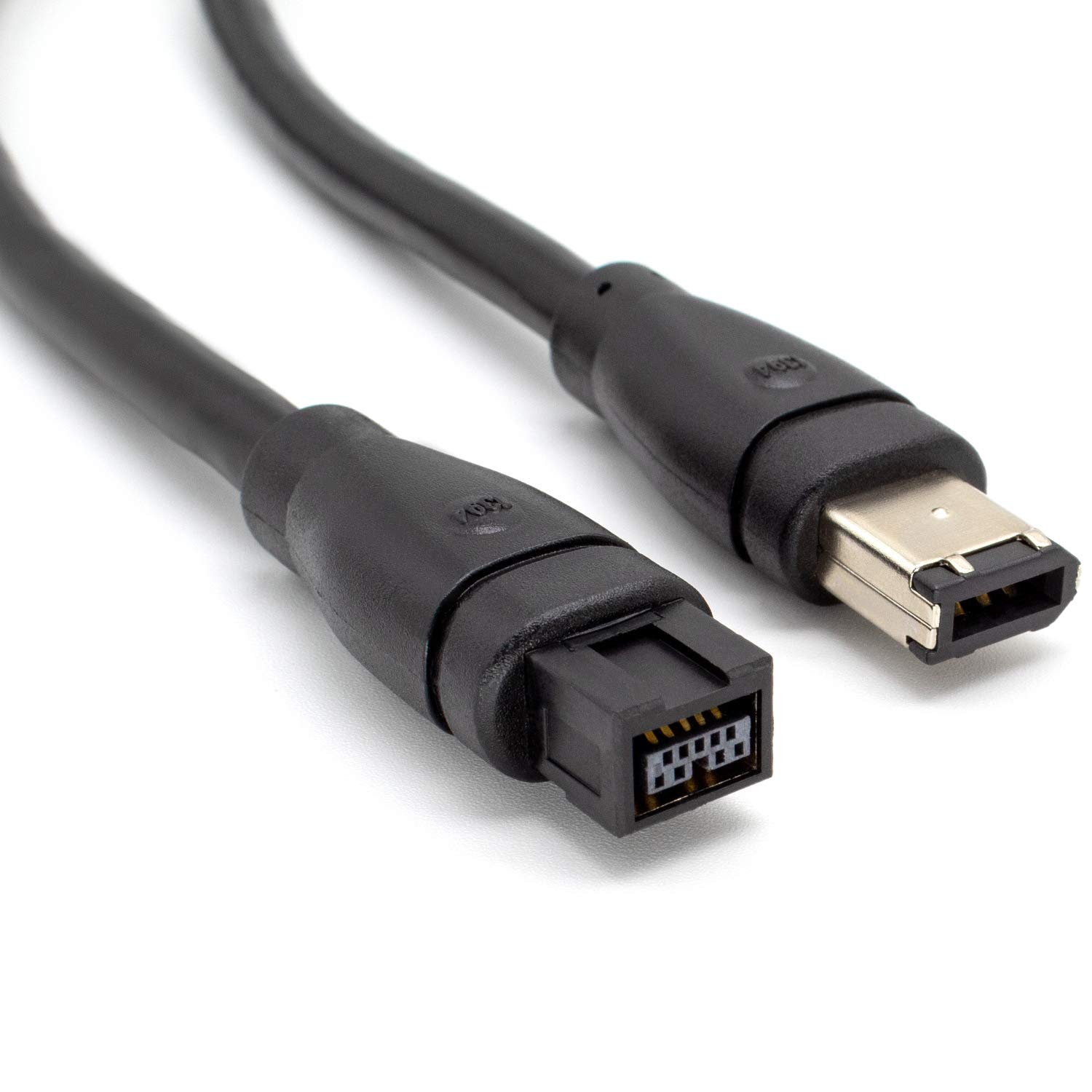 AKORD® FireWire 800 to 400 9 Pin to 6 Pin 1.5m Cable IEEE 1394