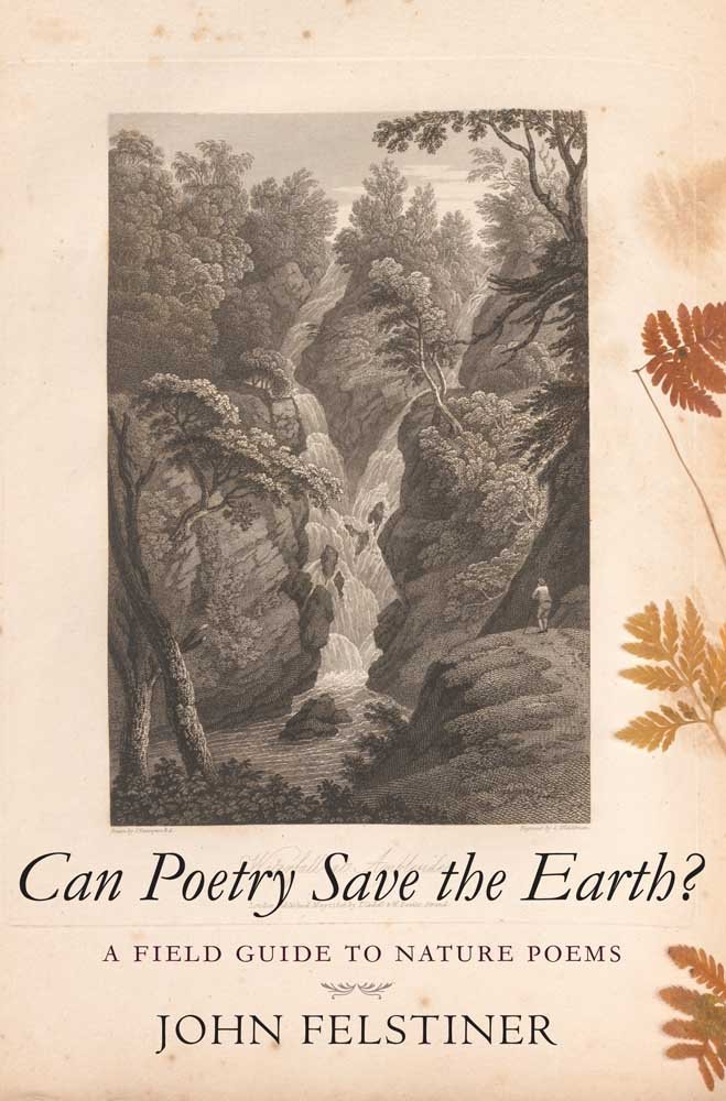Amazon Com Can Poetry Save The Earth A Field Guide To Nature Poems 9780300168136 Felstiner John Books