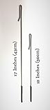 PuppetU 12inch and 17inch Arm Rod Bundle