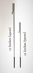 PuppetU 12inch and 17inch Arm Rod Bundle
