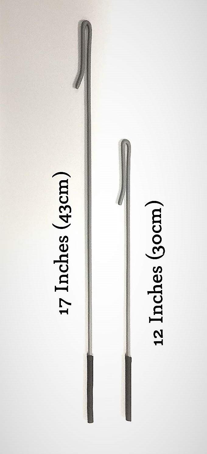 PuppetU 12inch and 17inch Arm Rod Bundle