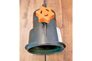 CTTINKT Sprayer Nozzle Tip SR200 SR320 SR340 SR420 4203-700-6318,Replacement for STIHL OEM