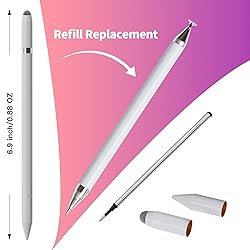 Replacement Tips Kit for Stylus Pens - Stylus Tips
