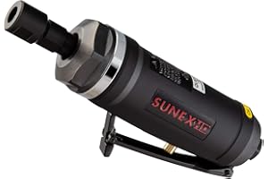 Sunex Tools (SX5210) 1/4" Drive 1HP Super Die Grinder