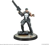 Atomic Mass Games Marvel Crisis Protocol Punisher and Taskmaster Character Pack view 3