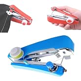 Mini Portable Hand Stitcher Sewing Machine for DIY Crafts