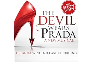 The Devil Wears Prada: A New Musical Original West End Cast Recording Red