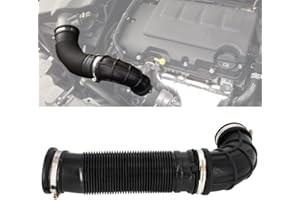 COOL STAR Vacuum Tee Connectors Hose Compatible with Chevy Cruze 2011-2015 Chevy Cruze Limited 2016 Engine Air Intake Outlet Duct Replace 13265784 696-028 Air Intake Hose