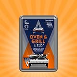 Astonish Oven & Grill Cleaner & Sponge Multipack 3 x 250g Orange Oil view 2