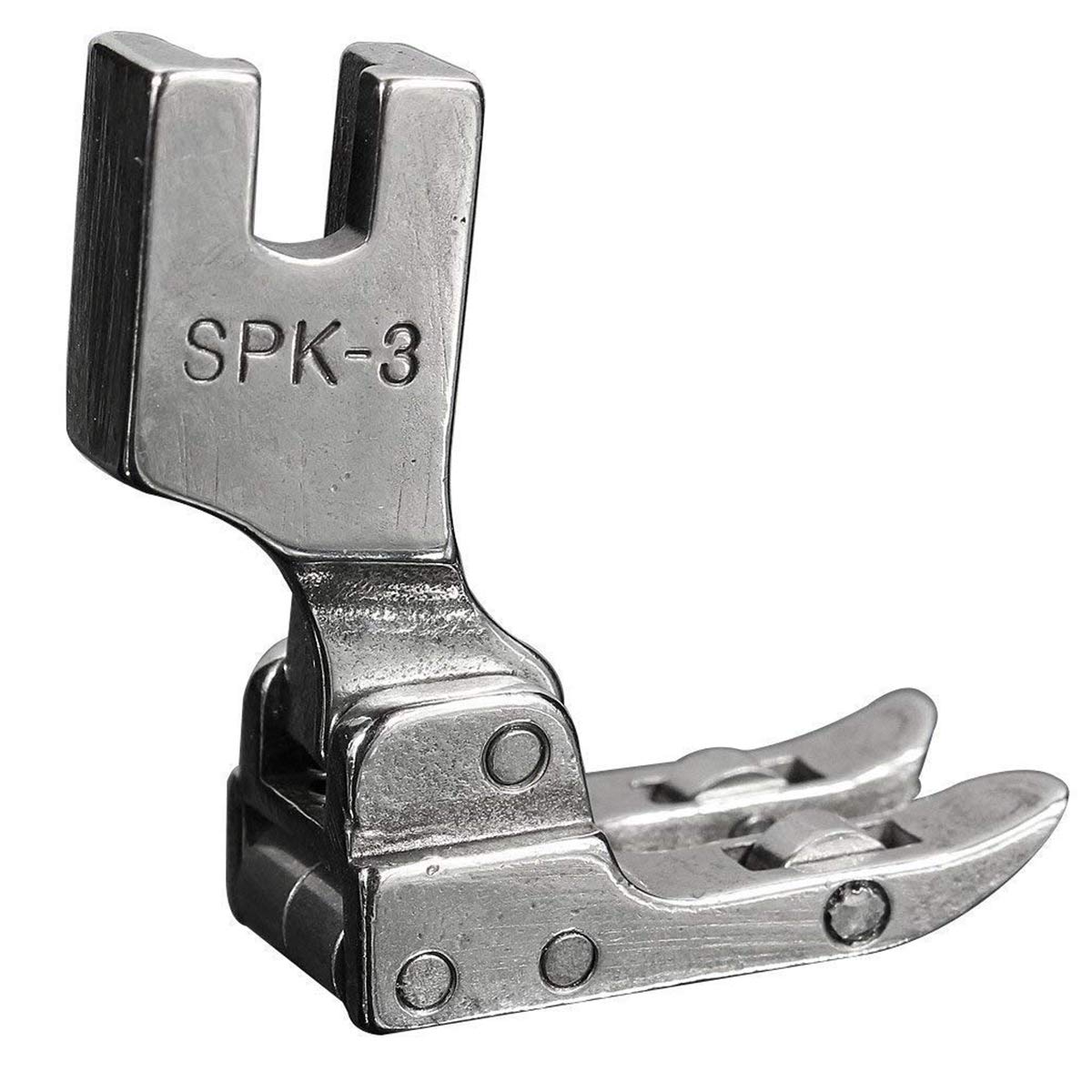 KUNPENG - 1 piece # SPK3 INDUSTRIAL SEWING MACHINE ROLLER SINGLE FOOT HIGH LEG JUKI JUKI DDL 5550 SINGER