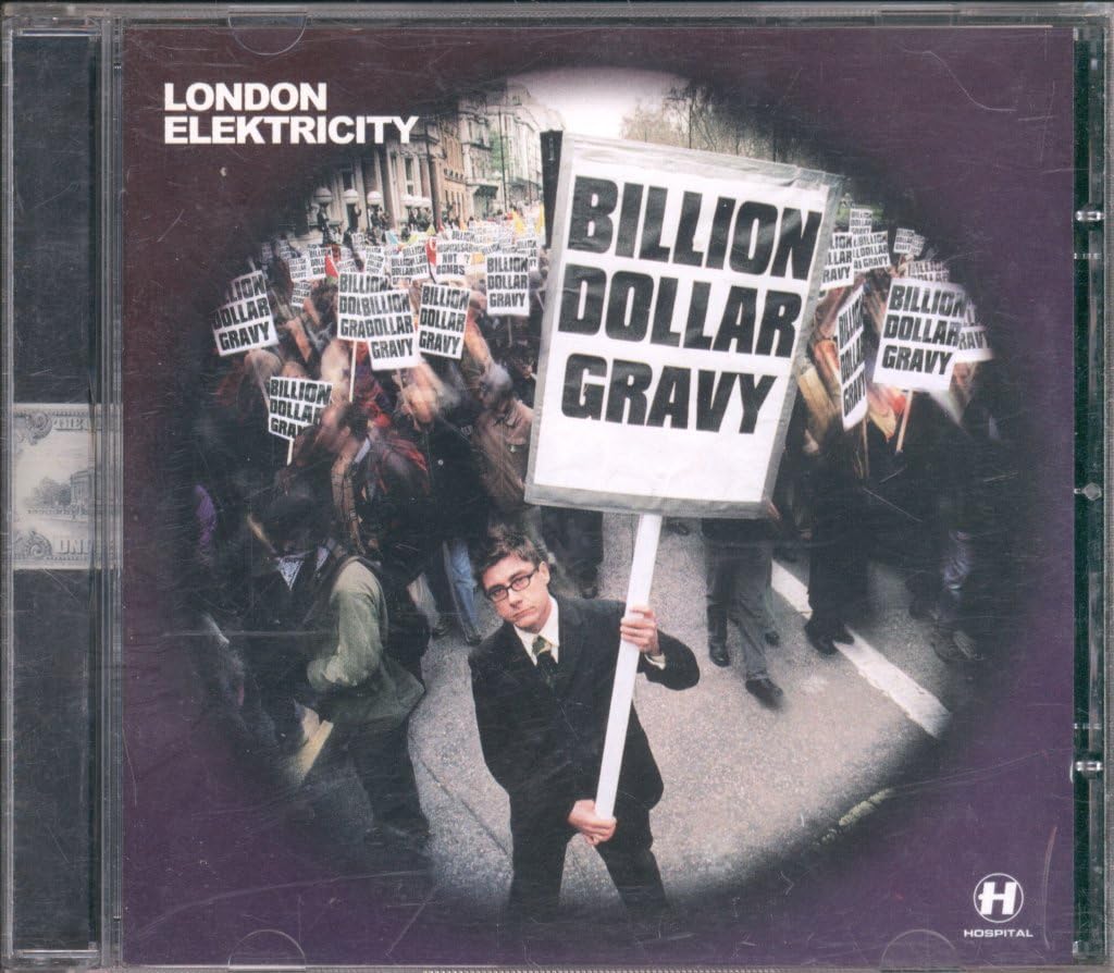 Billion Dollar Gravy