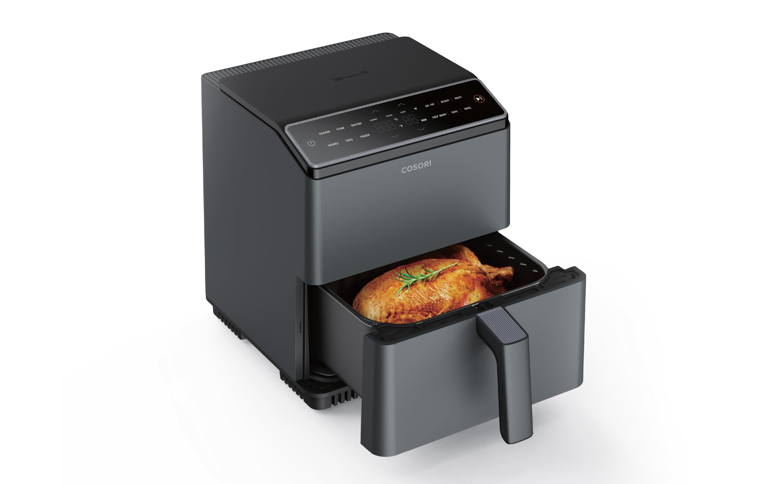COSORI CAF-P583S-KUS Dual Blaze 6.8クォート スマートエアフライヤー コソリの商品画像