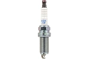Set (8pcs) NGK Laser Iridium Spark Plugs Stock 4904 Nickel Core Tip Standard 0.044in ILFR6T11